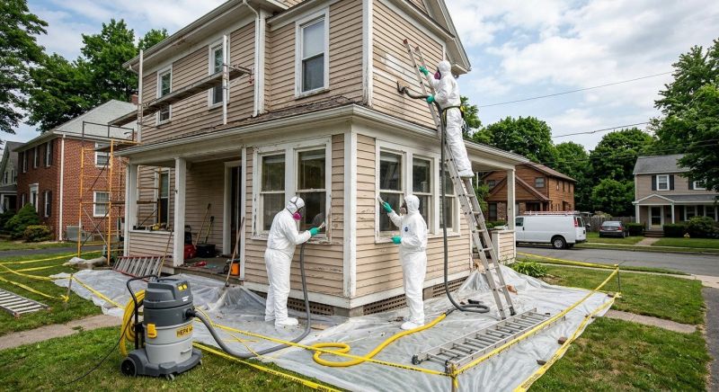 Lead Paint Assessment