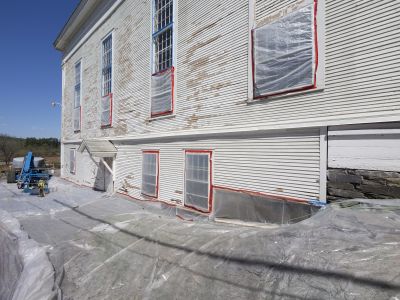 Lead Paint Assessment