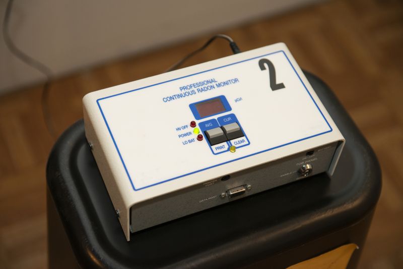 Radon Assessment in Chicago, IL