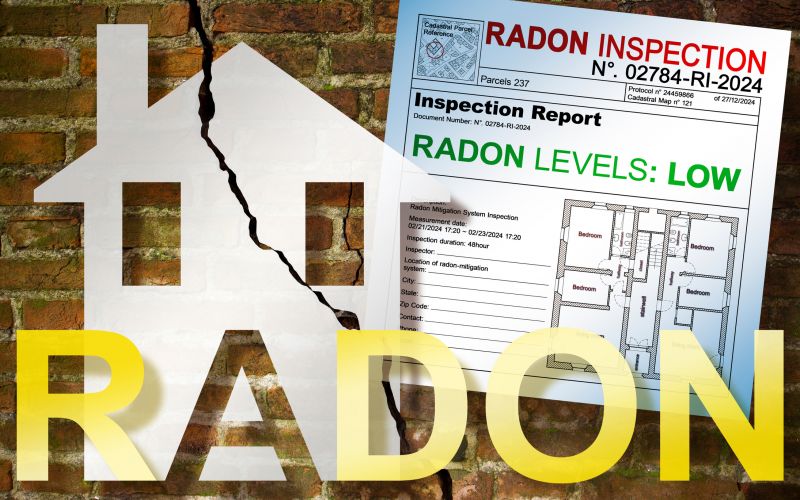 Radon Inspection Service in Chicago, IL