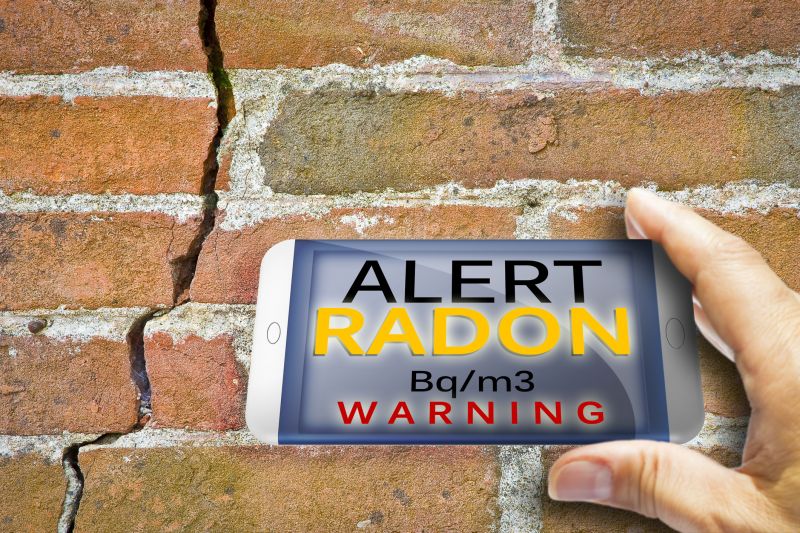 Radon Reduction Service in Naperville, IL